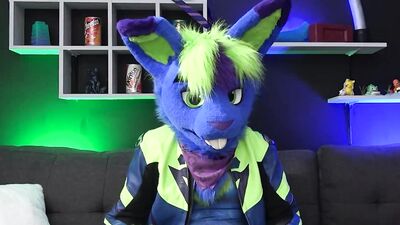 HOW BIG CAN FURRY DILDOS GET?!?