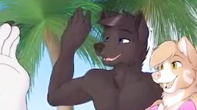 FURRY YIFFS A SUB IN AMOROUS PART 2 (Gameplay uwu)