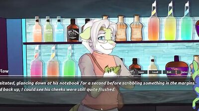 FURRY YIFFS A SUB IN AMOROUS (Gameplay uwu)