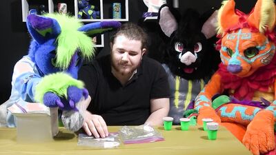 WHAT DOES FURRY SEX SMELL LIKE?!?