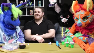 WHAT DOES FURRY SEX SMELL LIKE?!?