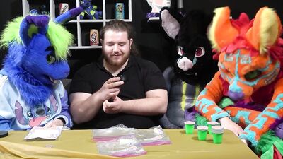 WHAT DOES FURRY SEX SMELL LIKE?!?