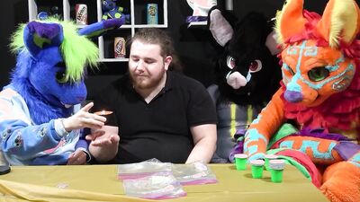 WHAT DOES FURRY SEX SMELL LIKE?!?