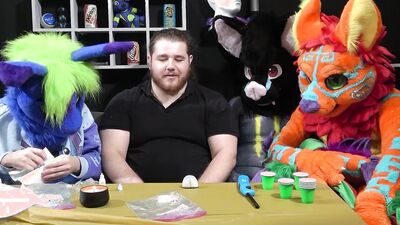WHAT DOES FURRY SEX SMELL LIKE?!?