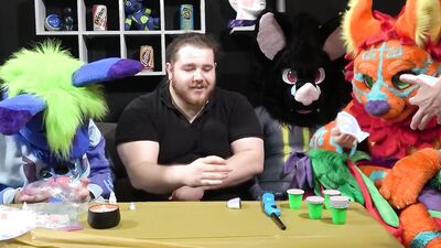 WHAT DOES FURRY SEX SMELL LIKE?!?