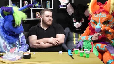 WHAT DOES FURRY SEX SMELL LIKE?!?
