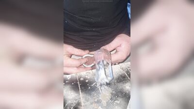 Foreskin Stretcher, Hot Wax, Ball Press