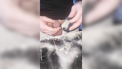 Foreskin Stretcher, Hot Wax, Ball Press