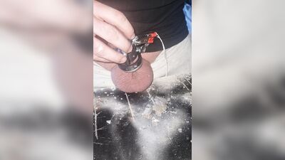 Foreskin Stretcher, Hot Wax, Ball Press