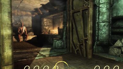 Interactive Game - Hot Gladiators and Guards