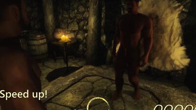 Interactive Game - Hot Gladiators and Guards