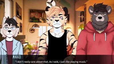 (Gay) Live Music! Dawn Chorus #7 W/HentaiGayming
