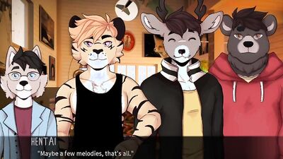 (Gay) Live Music! Dawn Chorus #7 W/HentaiGayming