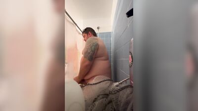 Voyeur shower cam