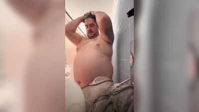 Voyeur shower cam