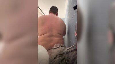 Voyeur shower cam