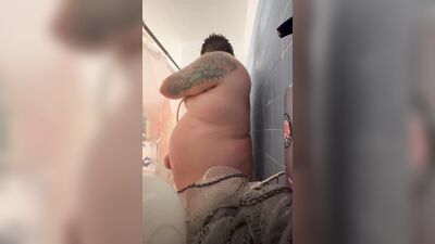 Voyeur shower cam