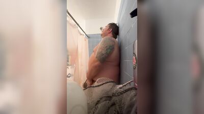 Voyeur shower cam