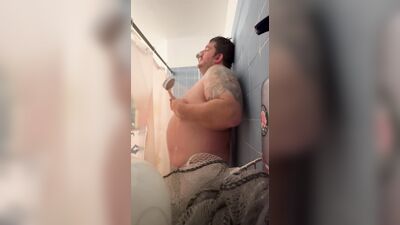 Voyeur shower cam