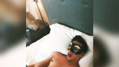 Latino Twink Take My BBC and Loves It