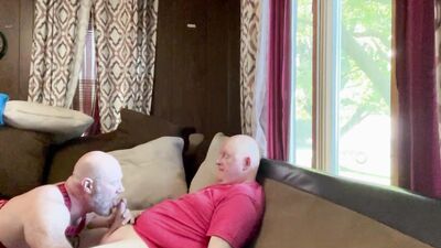 Two Guys Fucking Around