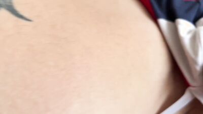 My stepdad fucks me in the living room after training and cums inside #551