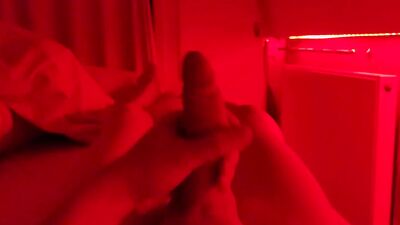 Uncut eight inch (20cm) monster cock ;)
