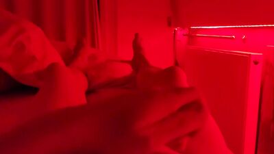 Uncut eight inch (20cm) monster cock ;)