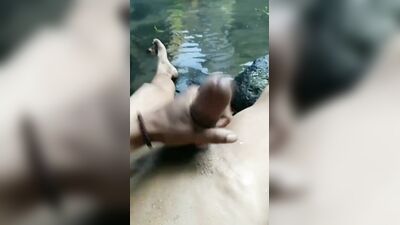 outdoor masturbations