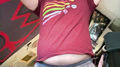 Coke & Mentos with Belly Button Play
