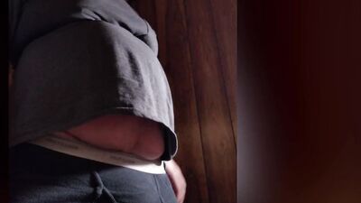 Wanting To Explode - Belly Inflation
