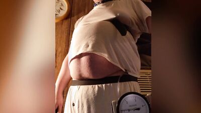 Ten - Belly Inflation