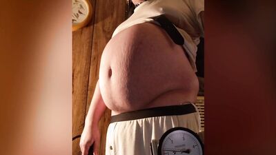 Ten - Belly Inflation