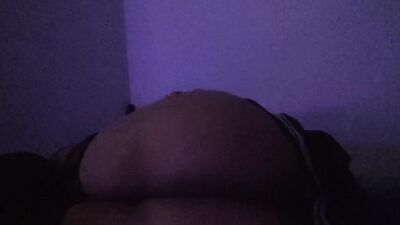 Cute Femboy playing until cumming