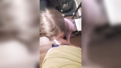 Mercy fucks trans girl saber