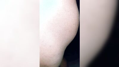 Cute little dick twink sissy slut simran pissing home and outdoor pov