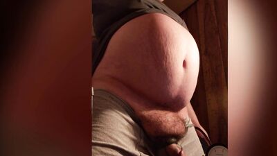 Nine - Belly Inflation
