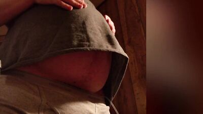 Nine - Belly Inflation