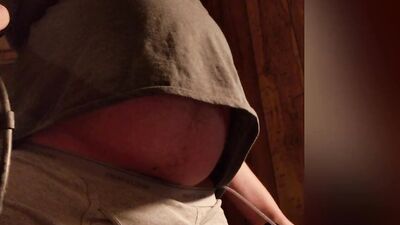 Nine - Belly Inflation