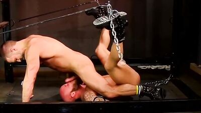 Tied and Tormented - Part 10