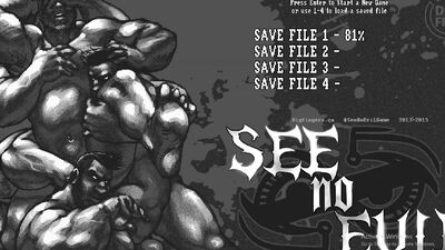See No Evil Part 5 Don't Go