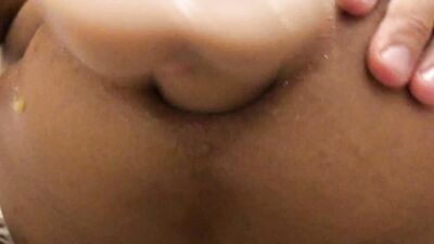 Jack Long fucks his ass with a big realistic cock to orgasm