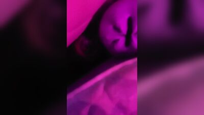 Loud and Noisy Blowjob, Night Bite! I Fucked the Monster Under My Bed...