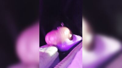 Loud and Noisy Blowjob, Night Bite! I Fucked the Monster Under My Bed...