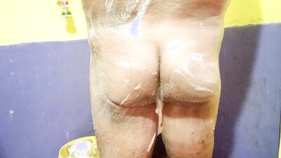 I Jerk Off In The Bathroom While I Think Of My Stepsister's Tight Pussy