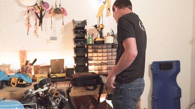 Film College Graduate Gets Fucked On First Day of Porn Set