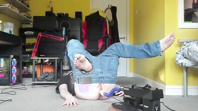 Anal Machine Video #28