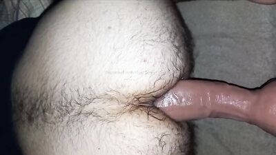 Unboxing and trying my new dildo!