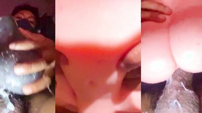College Boy Fucks Pocket Pussies All Day
