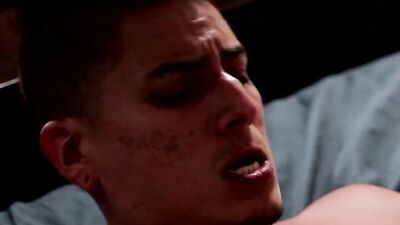 Sexy Twink Smashed By Hunk - NextDoorTwink